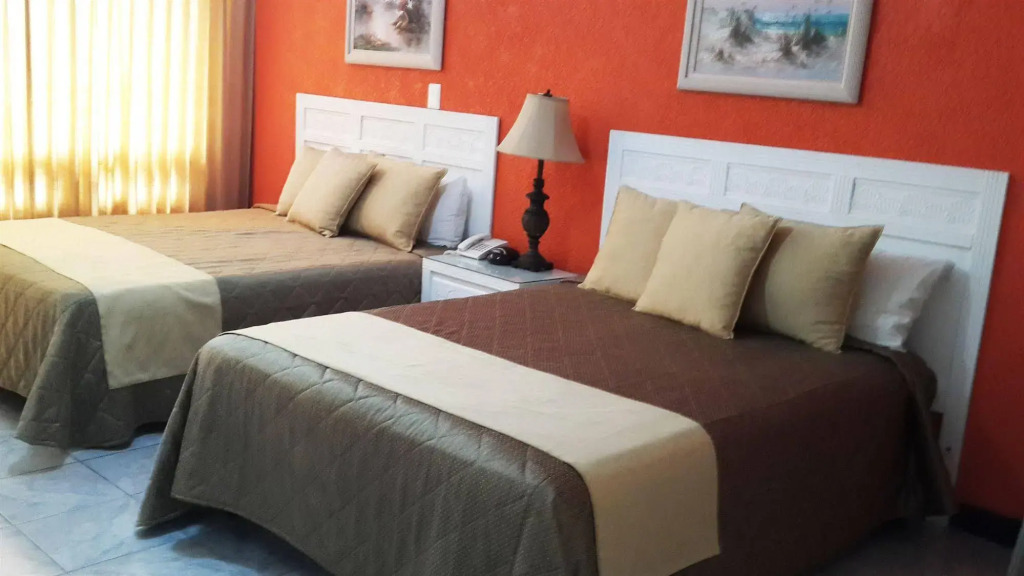 Hotel Mansion del Rio
