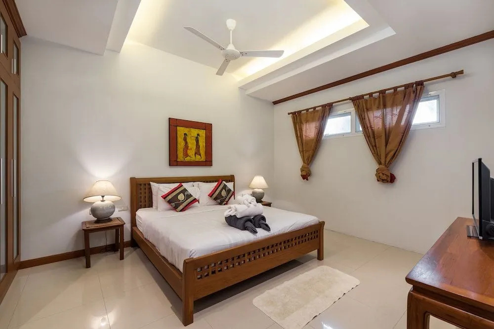 Prima Pool Villa
