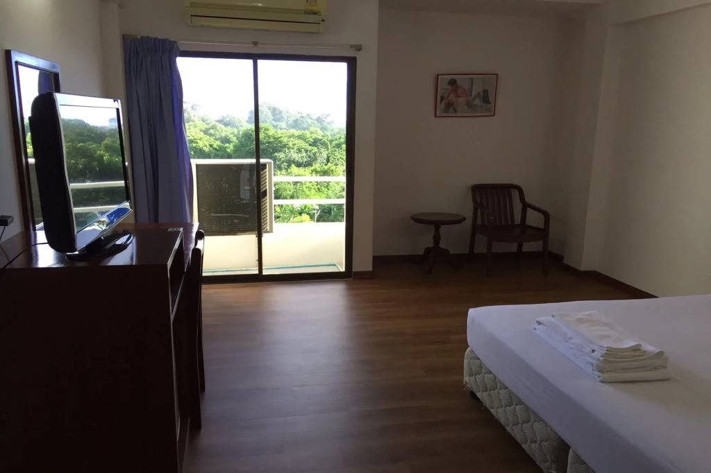 Wiangwalee Hotel