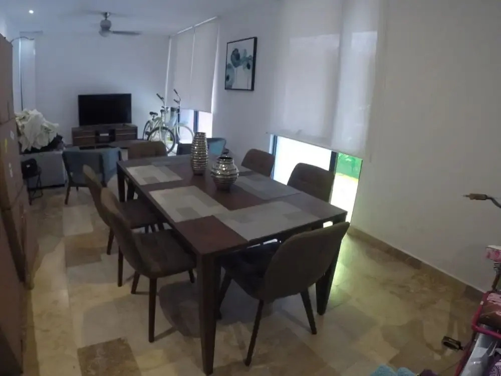 Delightful and Quiet 2 BR Condo in Tulum by Happy Address