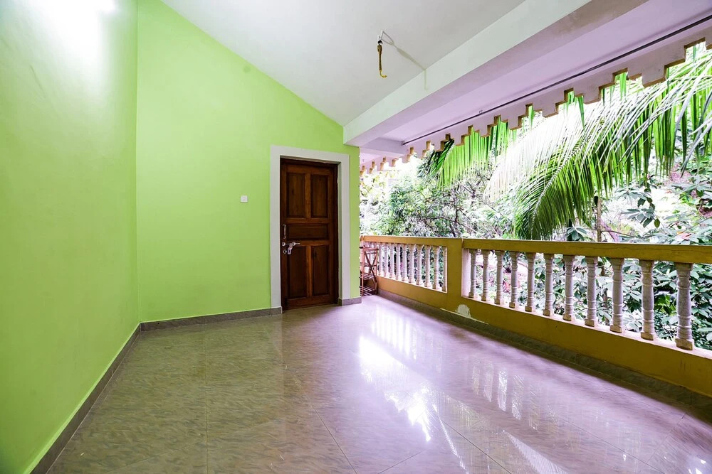 OYO 19712 Home Cozy 1BHK Near Mandrem Beach