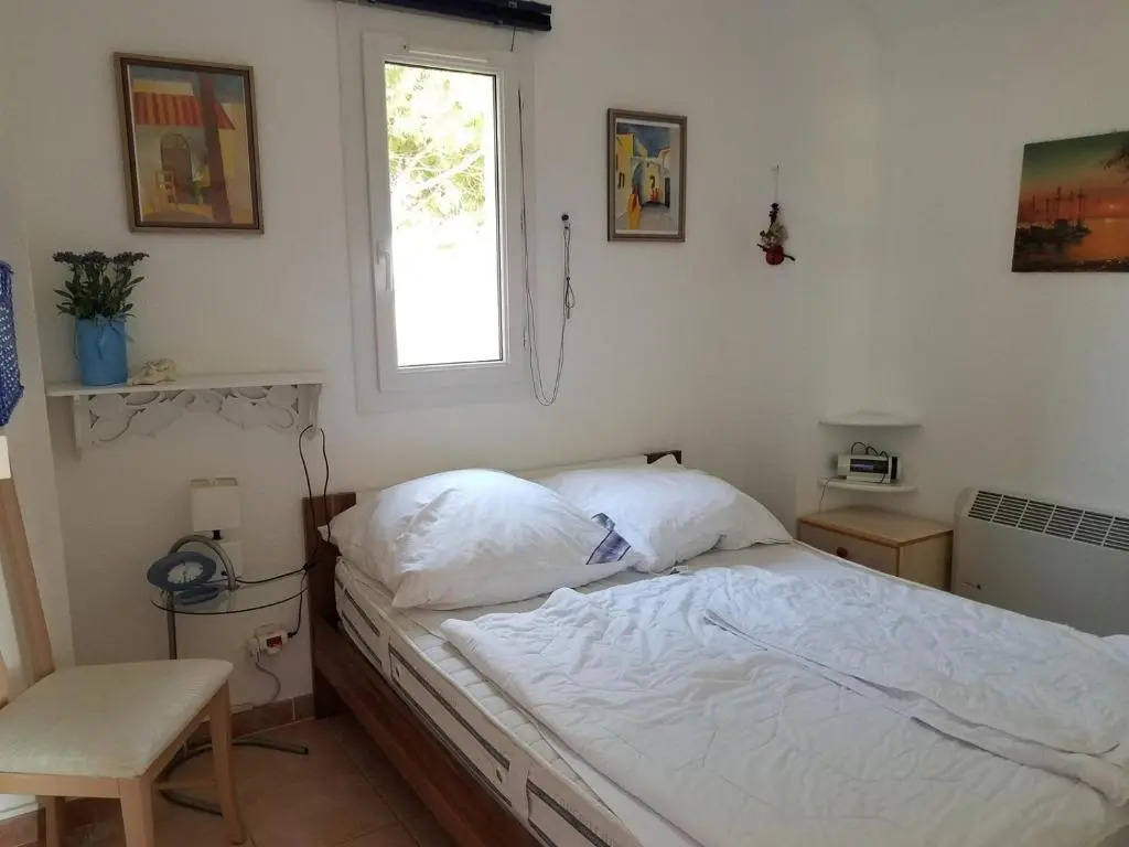 Ce 11 Gruissan / Pavillon Avec 3 Chambres Et Véranda