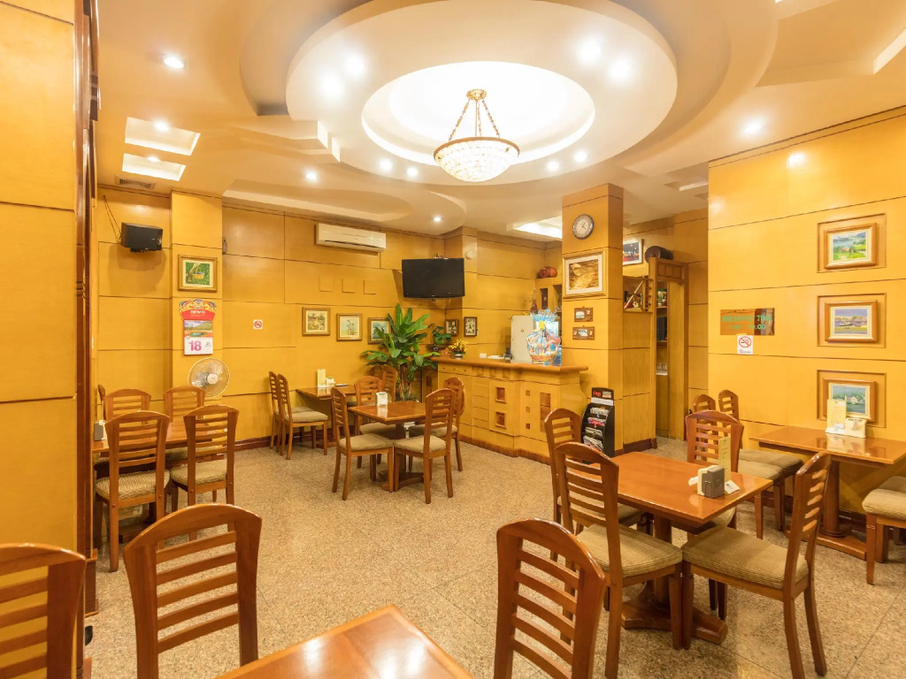 Ngoc Ha Hotel Saigon