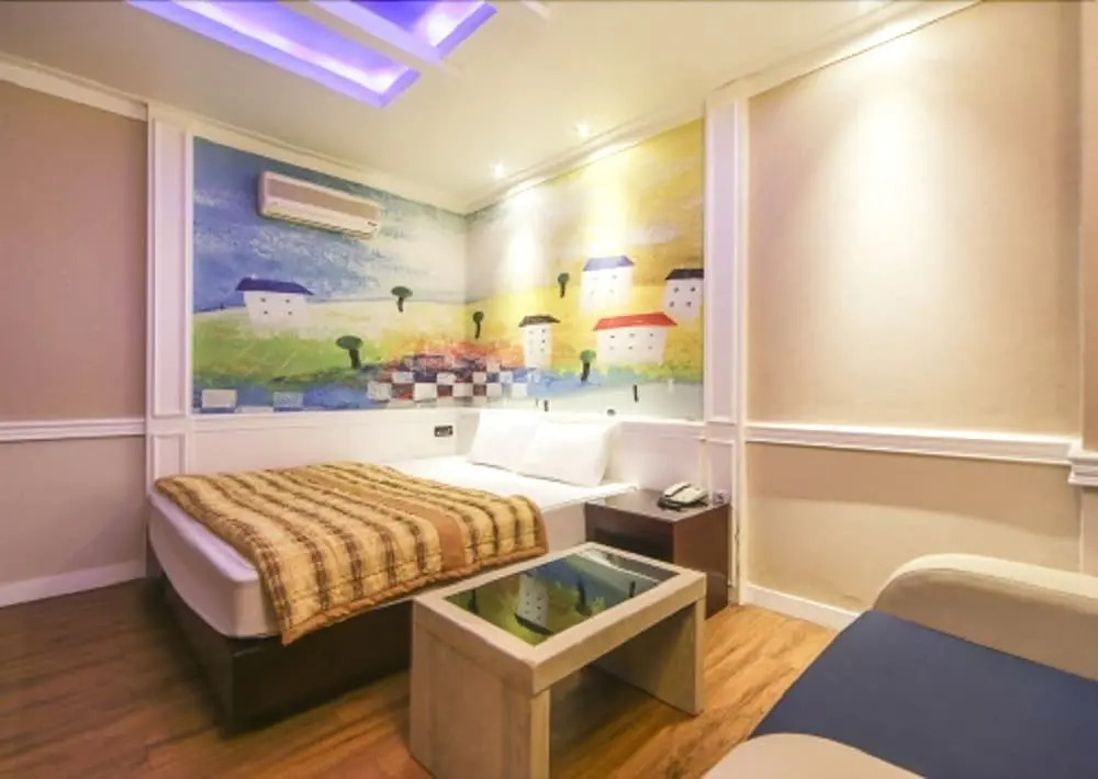 O2 motel