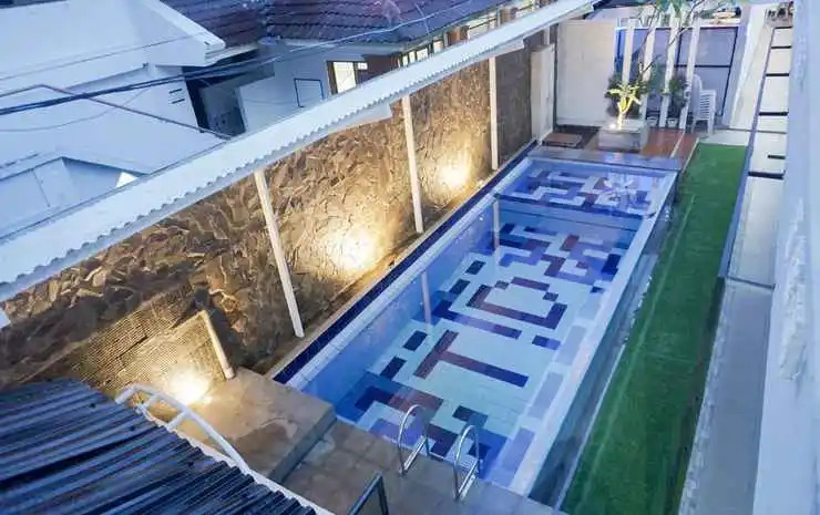 Tamadara Guesthouse Jogja