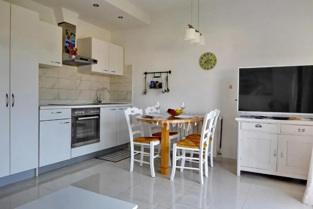 Apartments Curicta 1