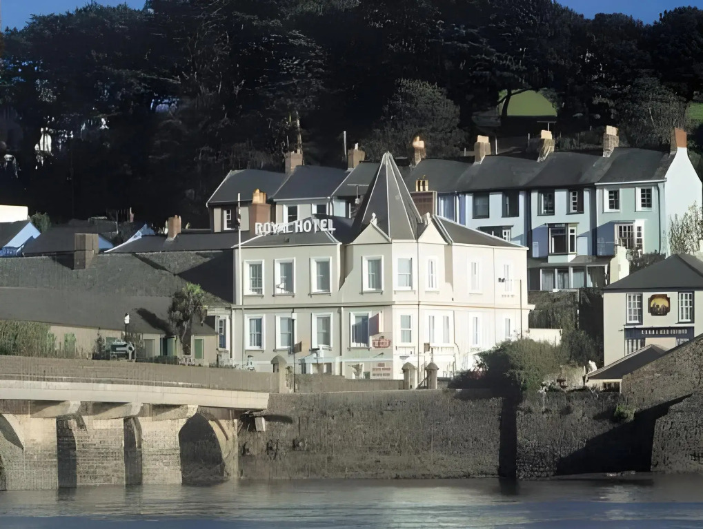 The Royal Hotel