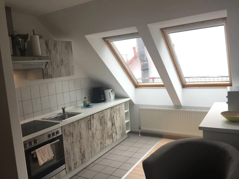 Graceful Apartment in Nienhagen With Garden