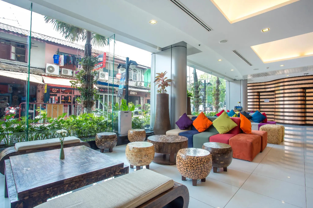 Nouvo City Hotel