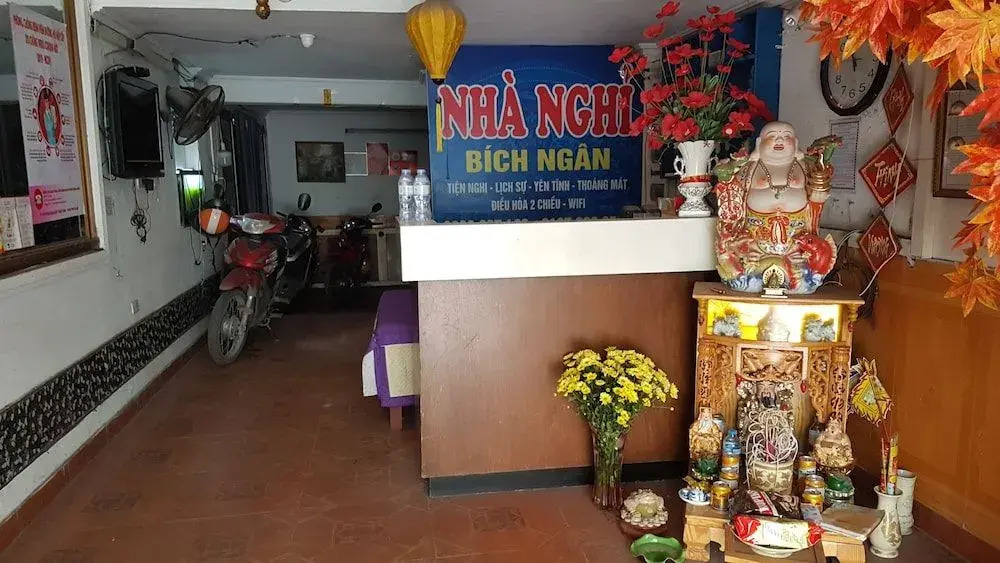 Spot On 1024 Bich Ngan Motel