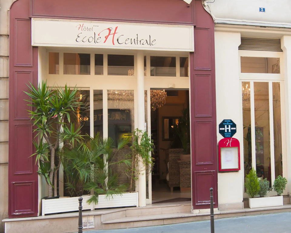 Hôtel Ecole Centrale