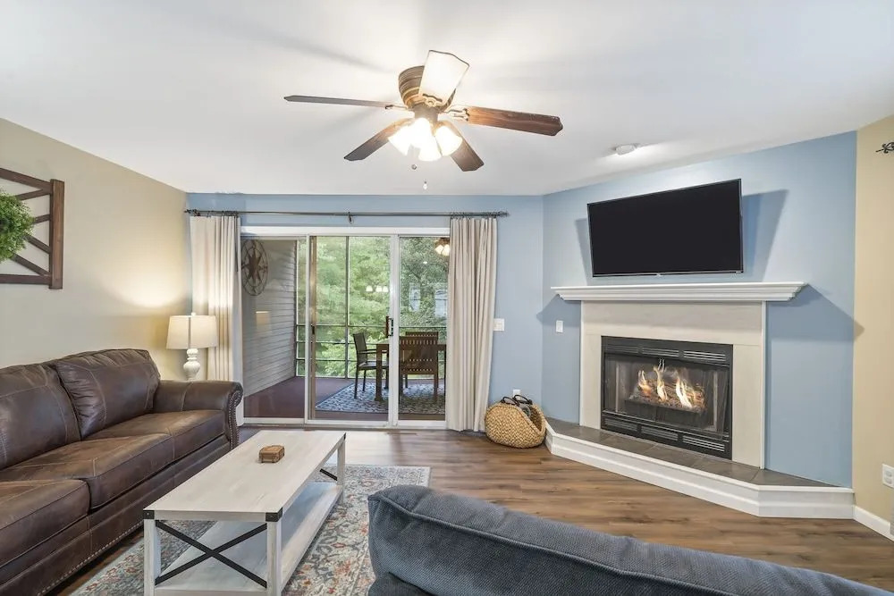 Bungalow on the Bluffs - Resort Amenities