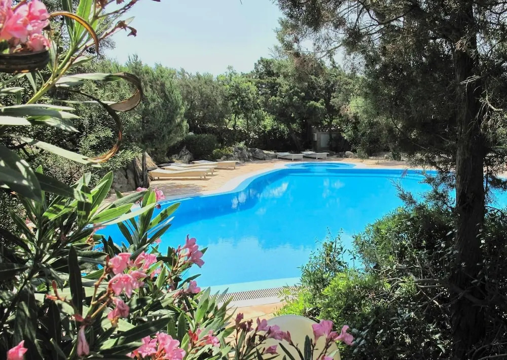 Ville vista mare a Porto Cervo