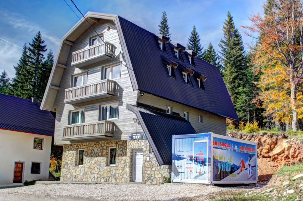 Guesthouse Yeti