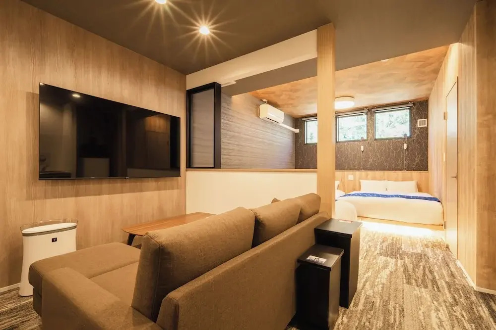 The Nine States Hotel KARATSU