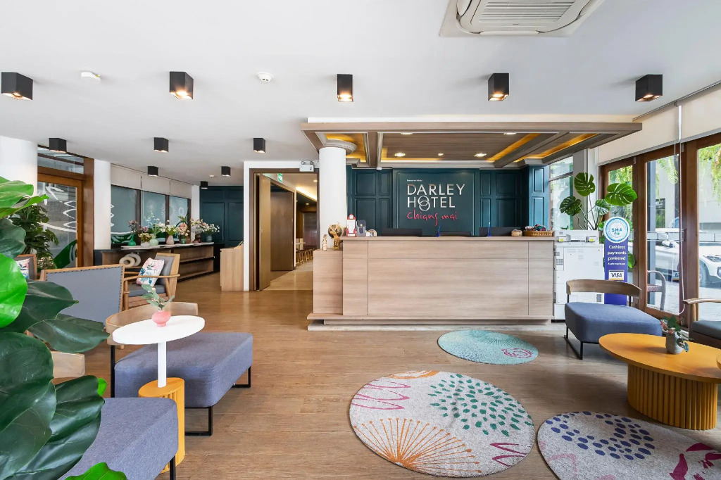 Darley Hotel Chiangmai