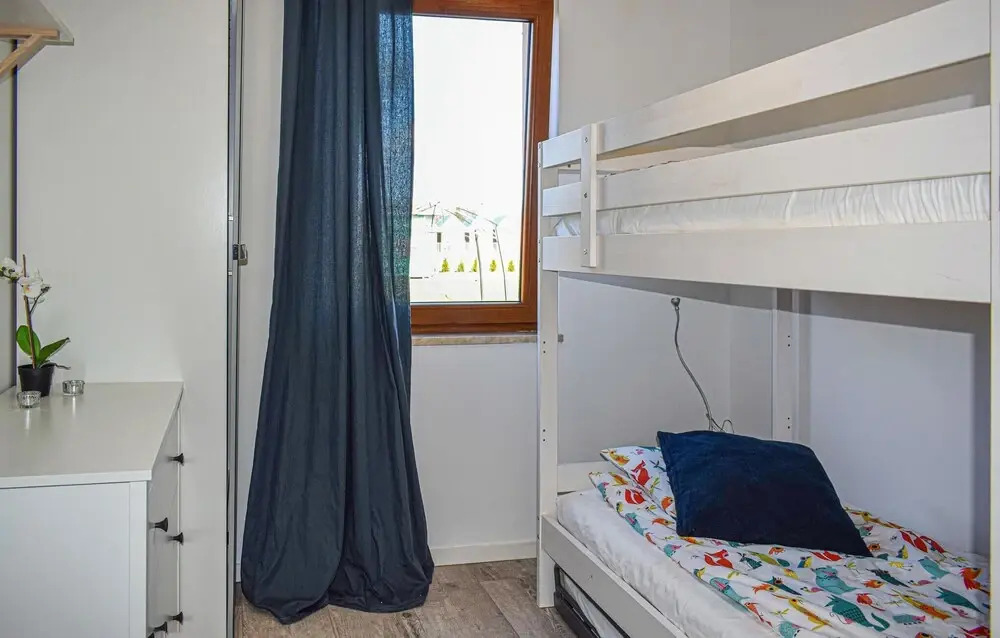 Beautiful Home in Sarbinowo With 1 Bedrooms and Wifi
