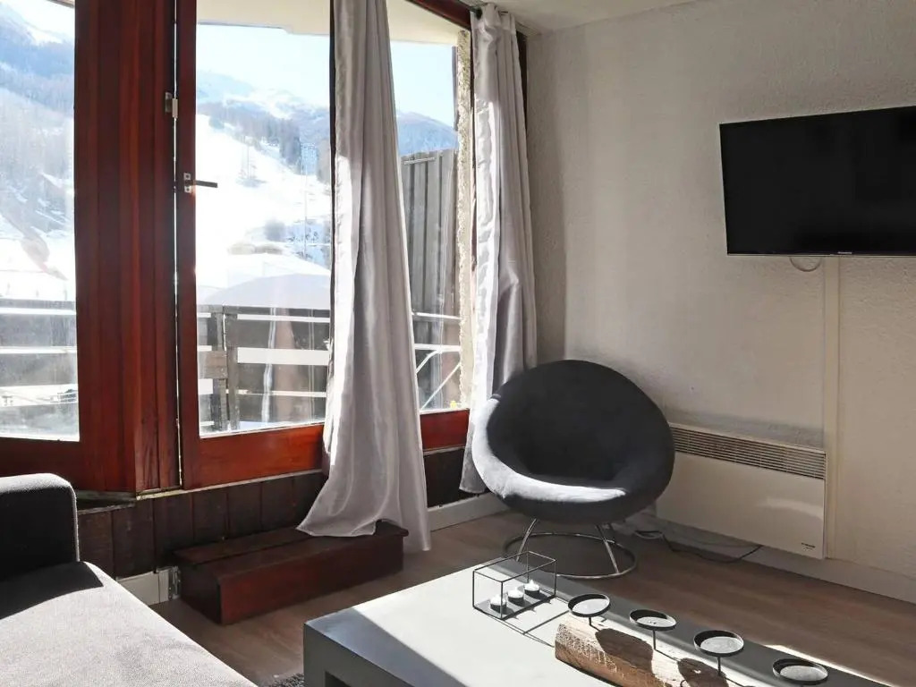 Studio Les Orres, 1 pièce, 4 personnes - FR-1-322-479