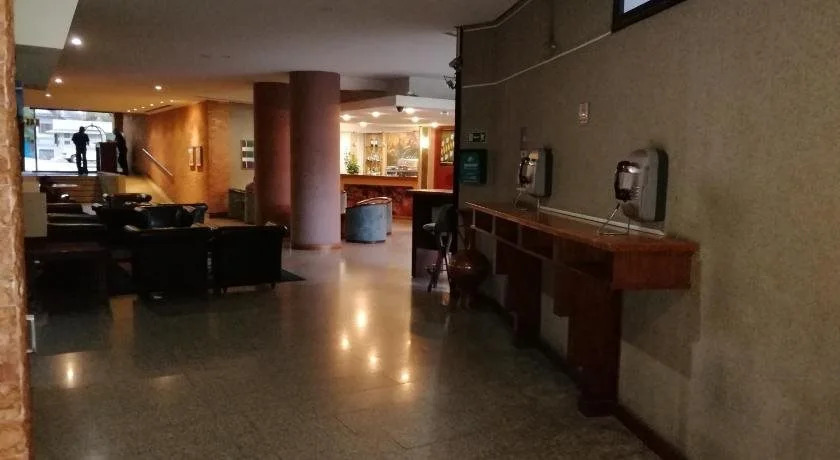 Hotel las Americas