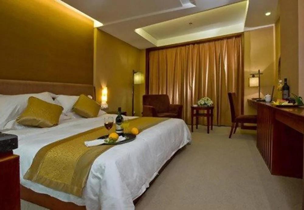 Metropolo Jinjiang Hotel Kunshan Kun Theatre
