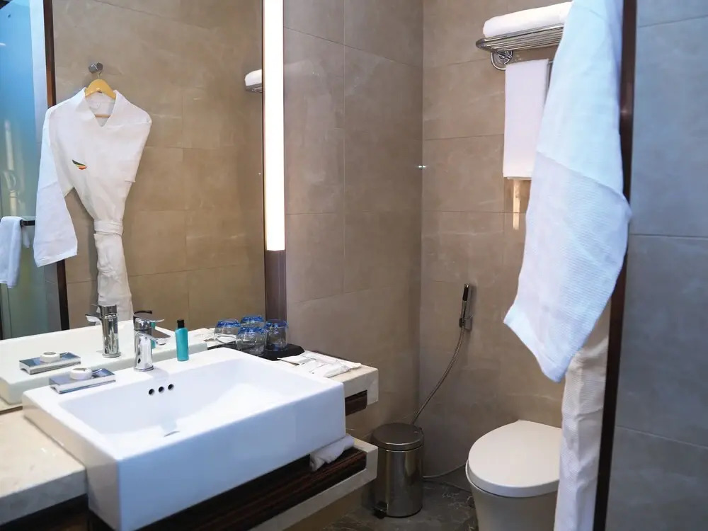 Отель Skylight In-Terminal Hotel