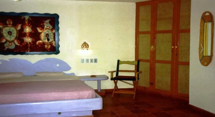 Hotel Coyamar