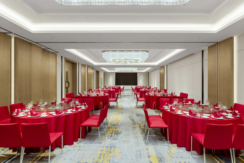 Crowne Plaza Changsha Development Zone by IHG