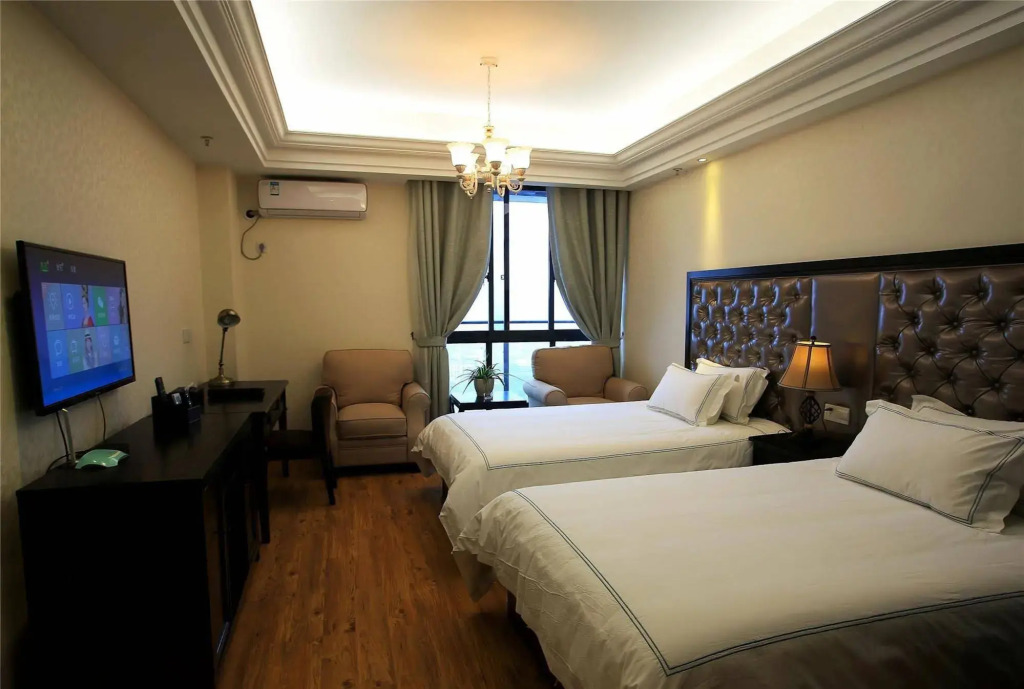 Anji No. 1 Mansion Apartment Hotel