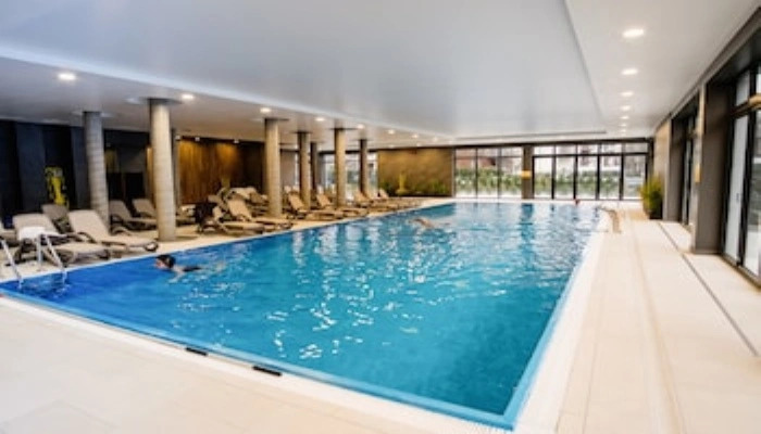SPA Polanki PARK Nemo Apartamenty Kołobrzeg