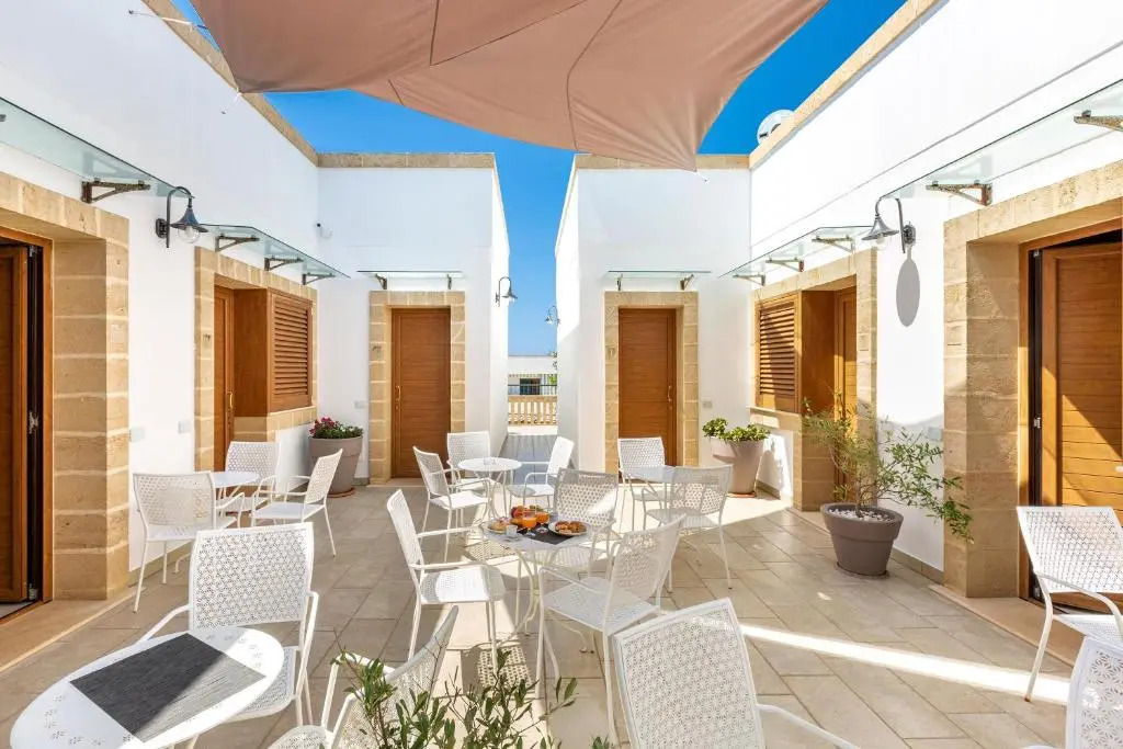Lido Marini Rooms Affittacamere B&B