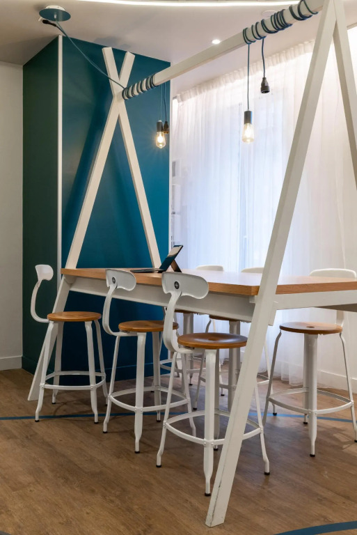 Отель ibis Styles Asnieres Centre
