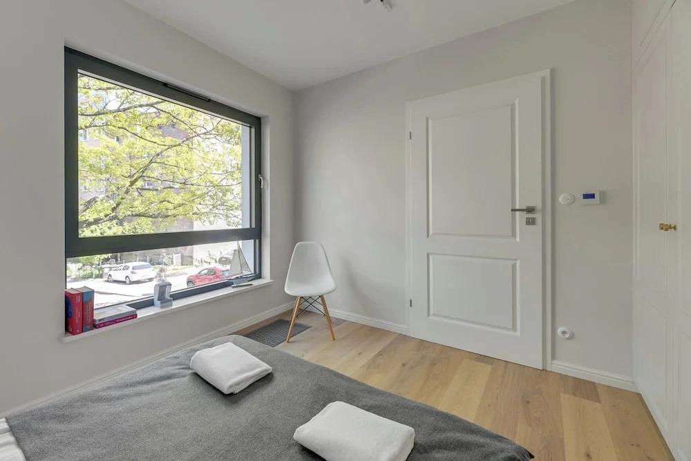 Żeromskiego 23 by Grand Apartments