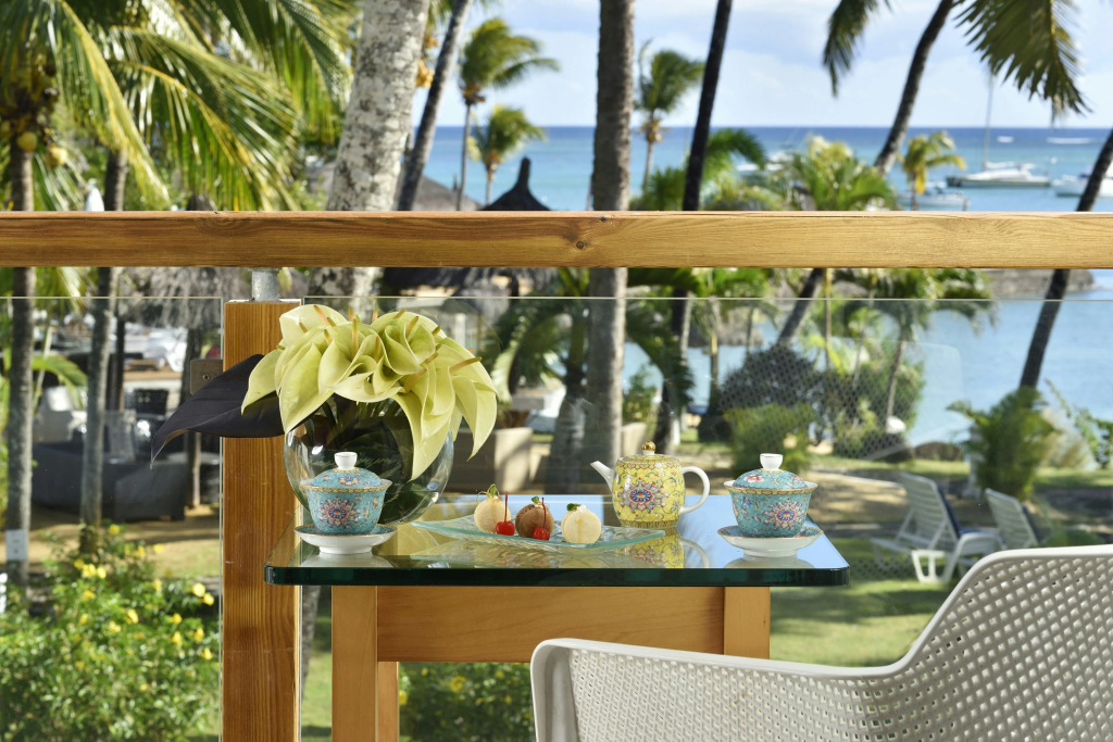 Coral Azur Beach Resort Mont Choisy