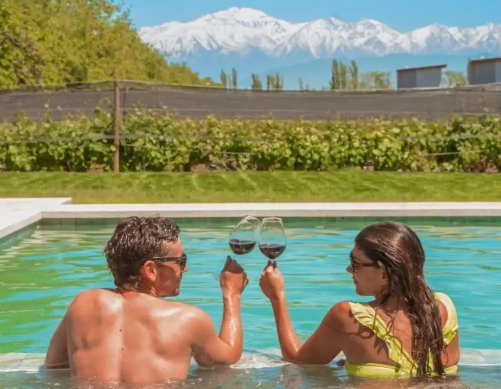 Agrelo Vines Lodge