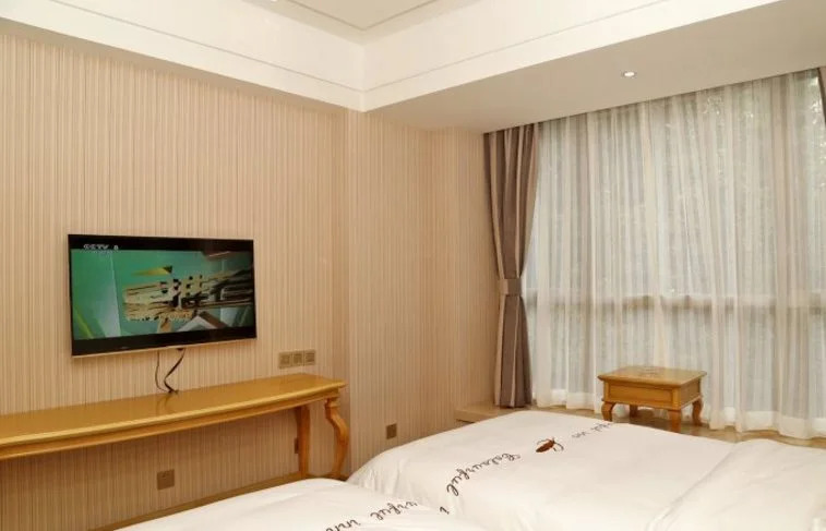 Colourful Inn Shenzhen Yijing Huayuan