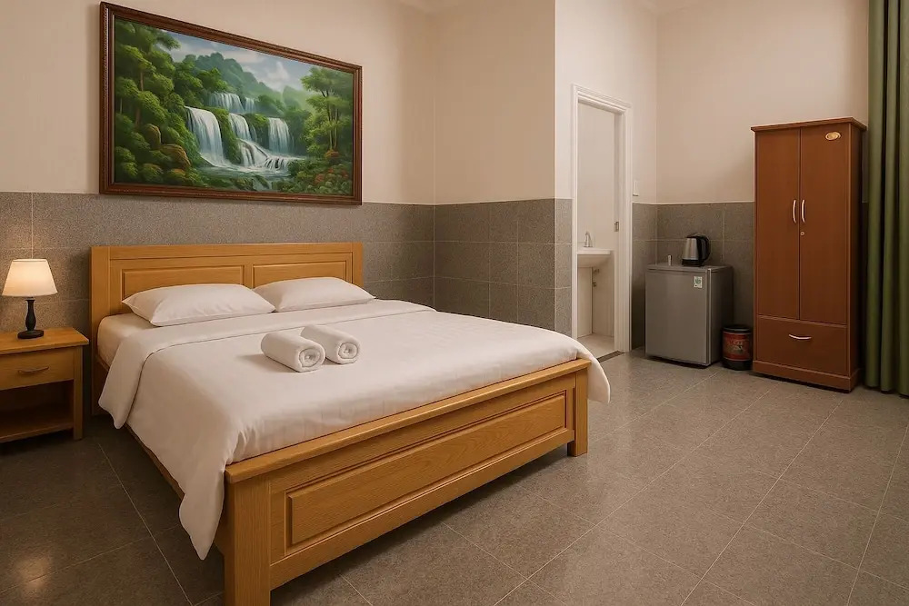 Ngoc Hoa - Nam Hoi An Hotel Near Vinwonders