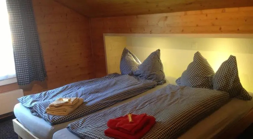 Chalet Alpenglühn