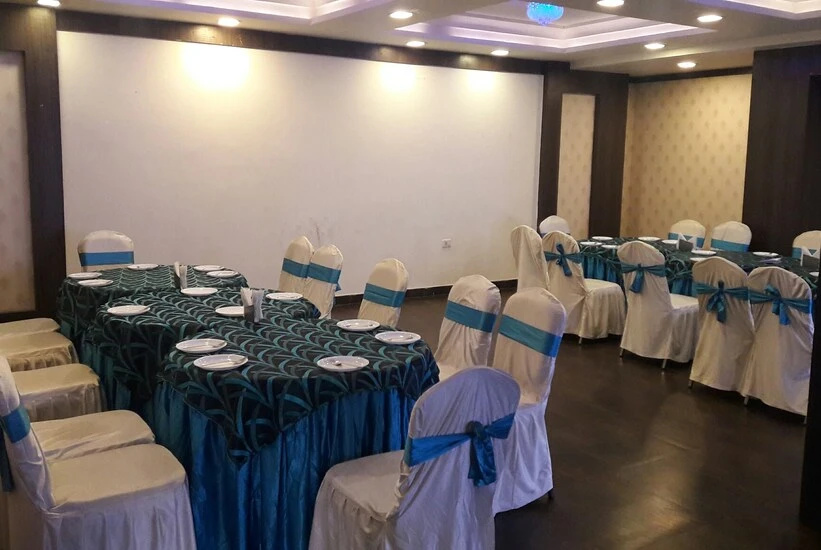 OYO 4772 Park Grand Hotel & Resort