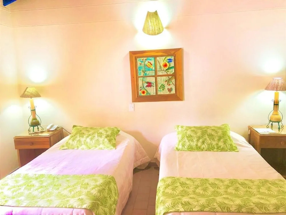 Hotel Barranqueros Soledén