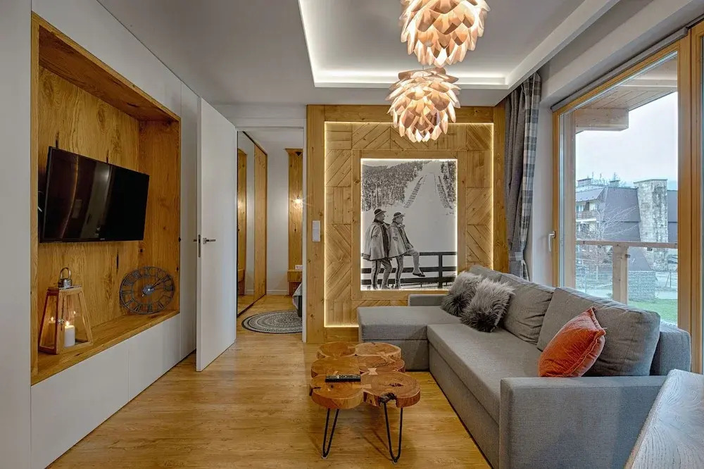 Apartament with Hot Tub