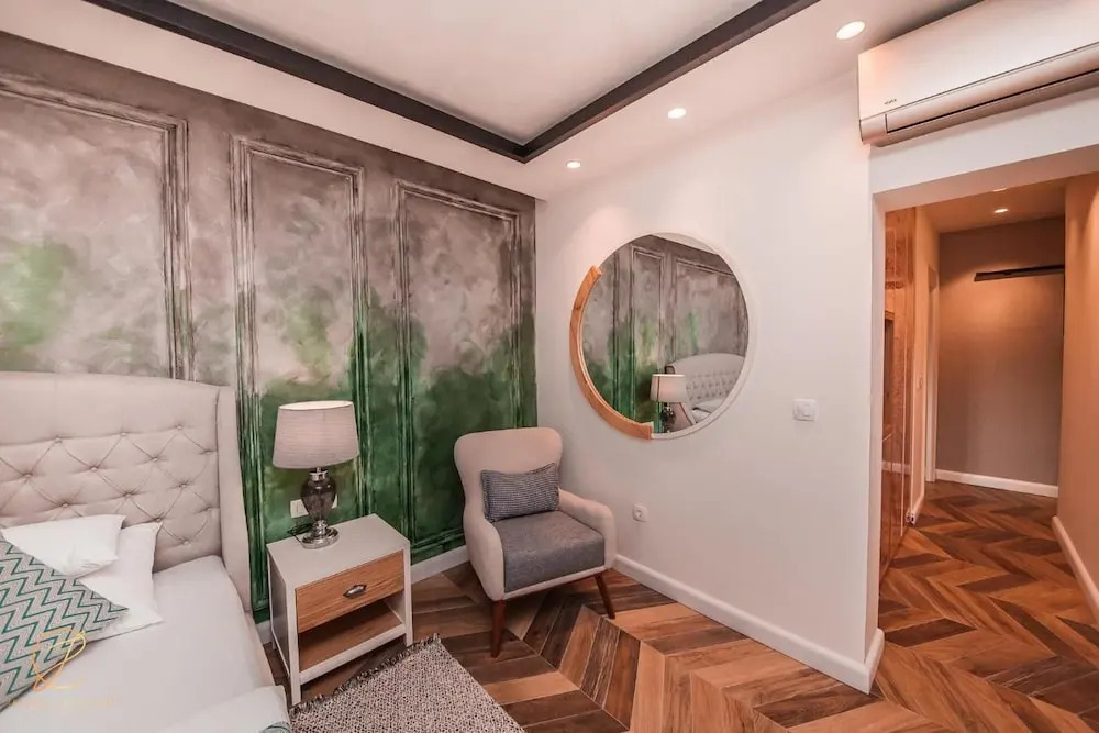 Barka BnB - Elegant Seaview Rooms