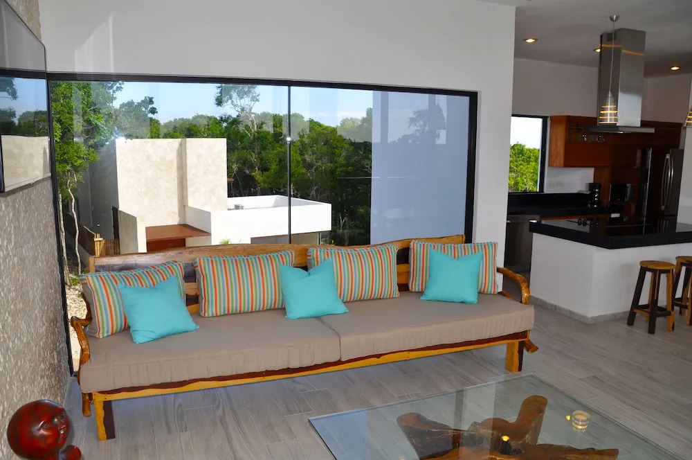 Villa Eva Luxury Akumal