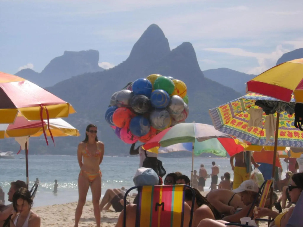 Top location apartment in Copacabana
