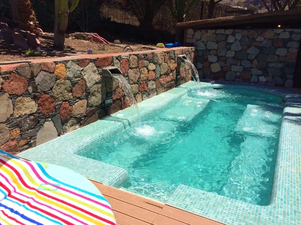 Villa With one Bedroom in San Bartolomé de Tirajana, With Wonderful Mo