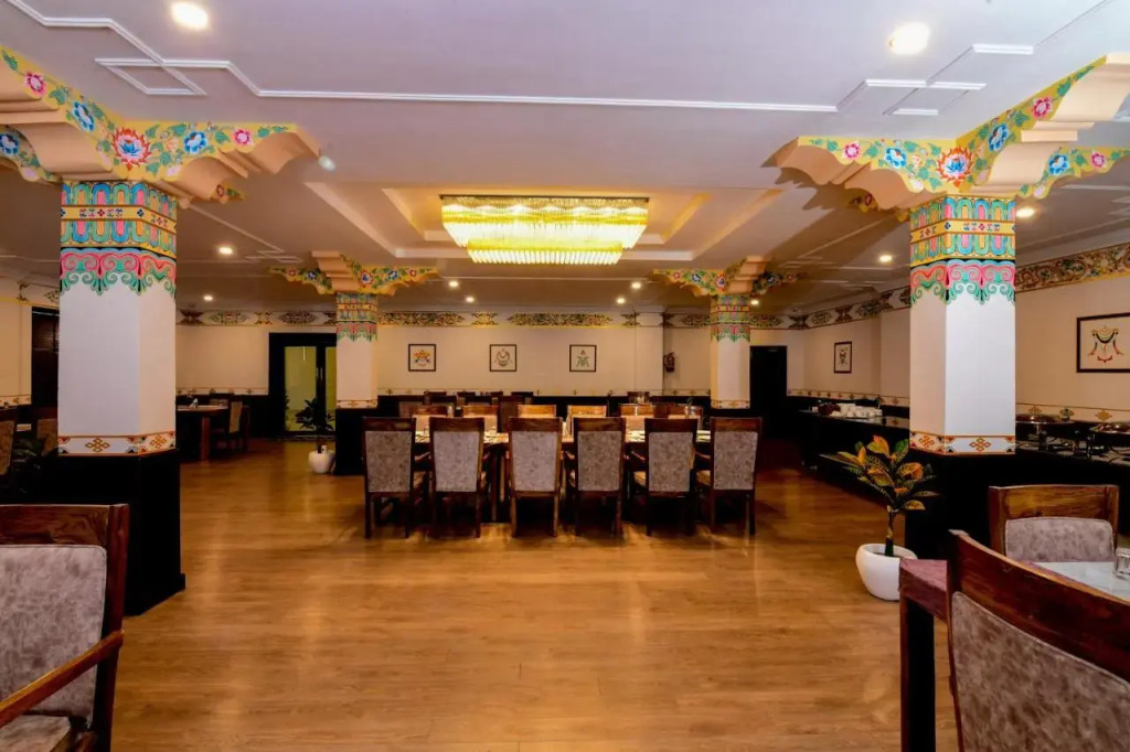 1 BR Guest house in Fort road, Leh, by GuestHouser (61E6)