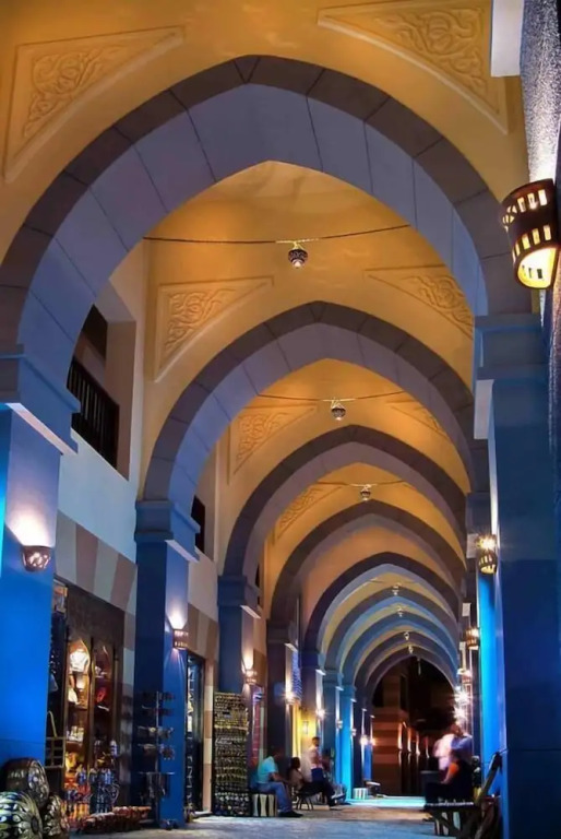 Marina Residence Suites Port Ghalib