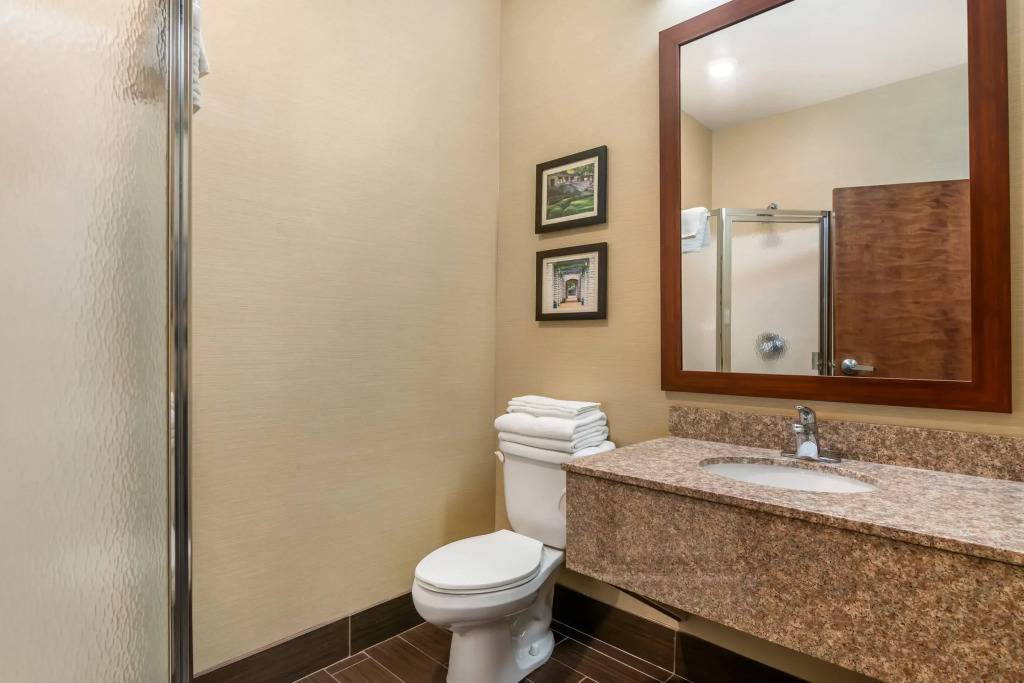 Comfort Suites - Jefferson City