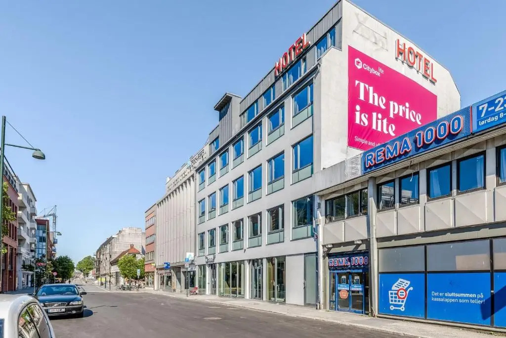 Citybox Kristiansand