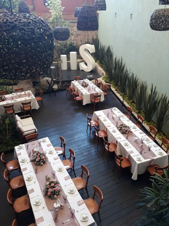 Hotel Boutique Casa Madero
