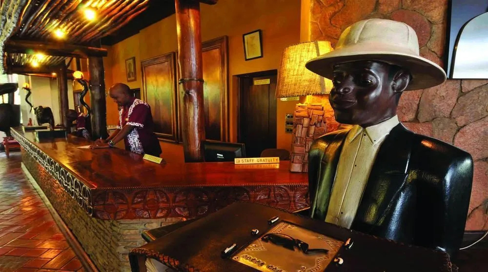 Ol Tukai Lodge